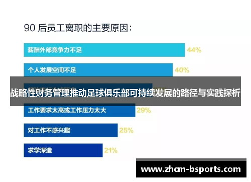 战略性财务管理推动足球俱乐部可持续发展的路径与实践探析 战略性财务管理推动足球俱乐部可持续发展的路径与实践探析